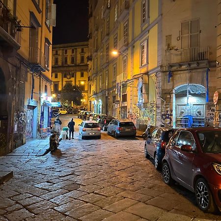 Naples To Stay Exteriér fotografie