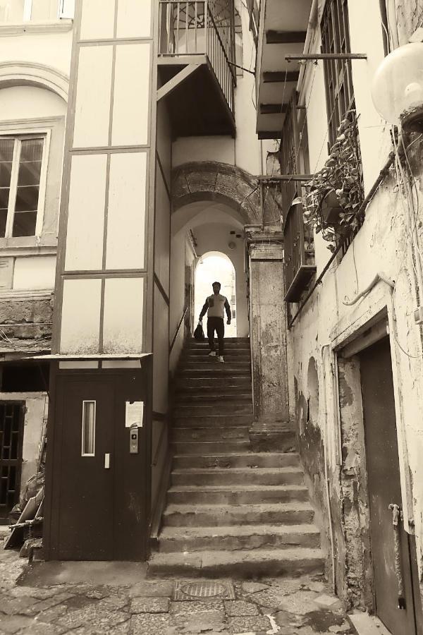 Naples To Stay Exteriér fotografie