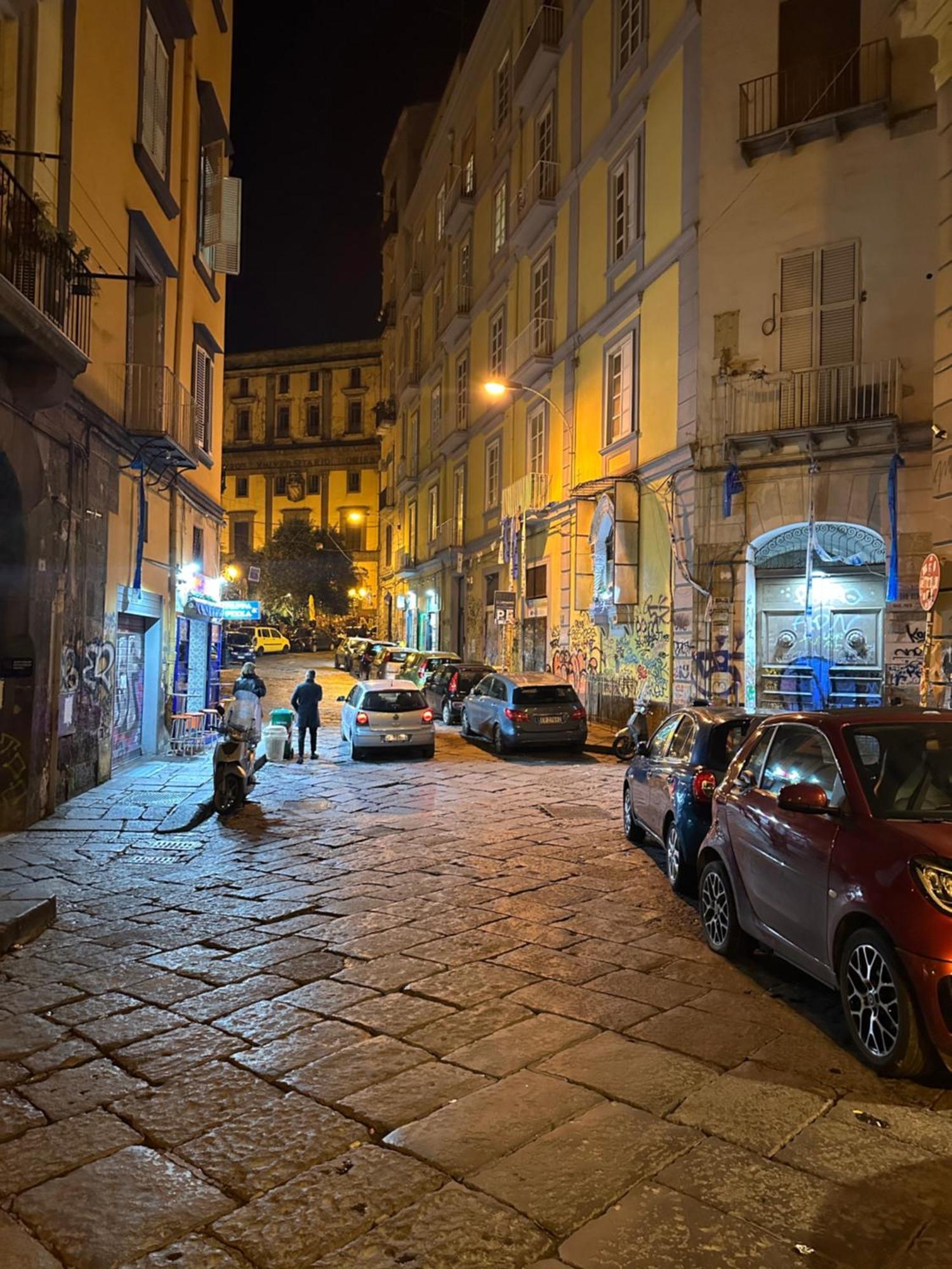 Naples To Stay Exteriér fotografie