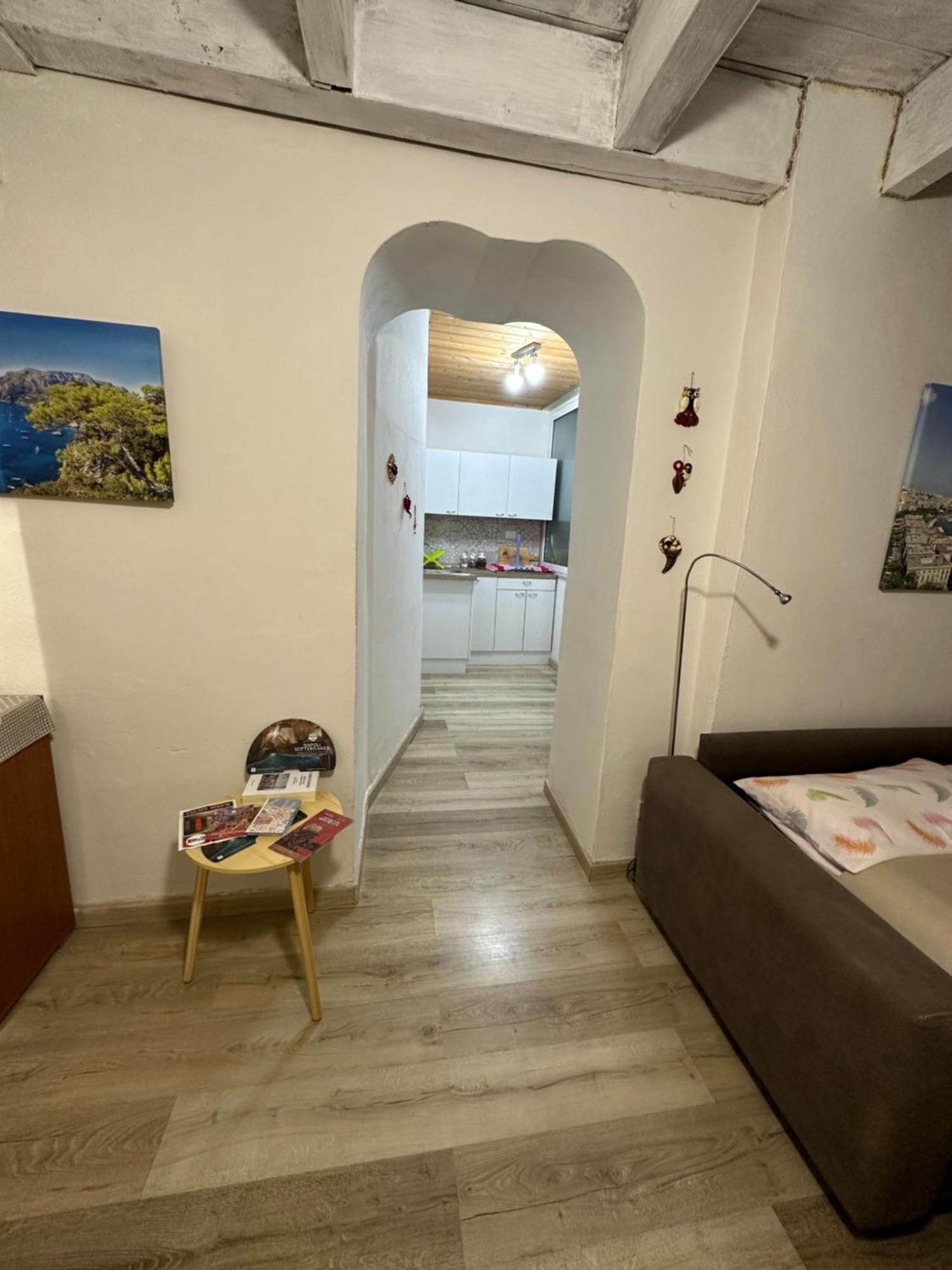 Naples To Stay Exteriér fotografie