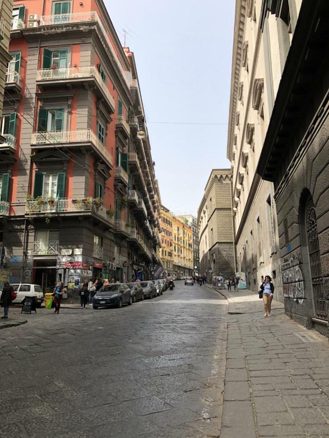 Naples To Stay Exteriér fotografie